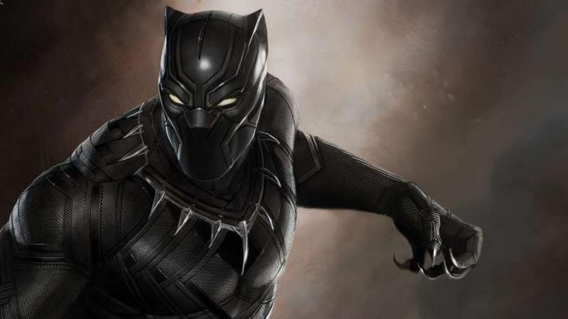 Illustration for article titled Todo lo que necesitas saber de Black Panther para conocer a este nuevo personaje del universo Marvel